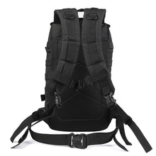 Load image into Gallery viewer, LQARMY 35L Tactical Backpack Molle Assault Rucksack Men Women Backpacks Travel Camping Hunting Hiking Backpack