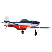 Load image into Gallery viewer, HOOKLL P51 Miss America 1200mm Wingspan EPO RC Airplane Warbird Fighter KIT/PNP