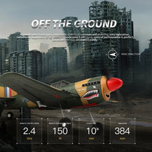 Load image into Gallery viewer, Remote Control Aircraft 384 Wingspan 6G/3D Stability Electric Helicopter Boy Toy