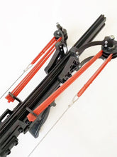 Load image into Gallery viewer, Powerful Slingshot Rifle Metal Hunting Catapult Continuous Shooting 40-rounds Ammo and Arrow for Hunting and Shooting accessorie