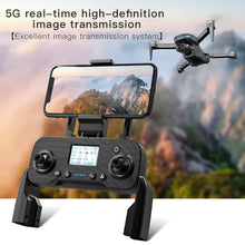 Load image into Gallery viewer, 360° Obstacle Avoidance Brushless Motor GPS RC Drones