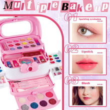 Load image into Gallery viewer, Kids Washable Makeup Girl Toys - Kids Makeup Kit for Girl