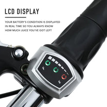 Load image into Gallery viewer, Electric Trike, 26"Ebike Trike with Basket,36V Removable Battery,250W Brushless Motor,3 Wheel Electric Bicycle, Adults Tricycle