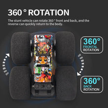 Load image into Gallery viewer, EBOYU 2036A RC Monster Truck with Giant Wheels
