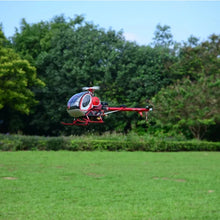 Load image into Gallery viewer, 2025 Schwarzer Jczk 300c Remote-Controlled Helicopter Hughe Gps Return Fligh Like Real Helicopter Six Channel Simulation Gift