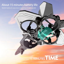 Load image into Gallery viewer, 2.4G 6CH Remote Control V17 Fighter Hobby Plane Glider Airplane