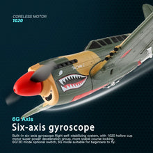Load image into Gallery viewer, Remote Control Aircraft 384 Wingspan 6G/3D Stability Electric Helicopter Boy Toy