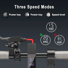 Load image into Gallery viewer, ES80 Electric Scooter 350W 19MPH APP Smart Adult Scooter 21Miles Range Shock Absorbing Anti-skid Folding M365 Kick Scooter
