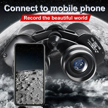 Load image into Gallery viewer, 10-380x100 Powerful Binoculars Long Range Telescope Zoom HD BAK4 High Magnification Professional Monocular for Hunting Tourism