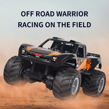 Load image into Gallery viewer, Jjrc Rc Car Waterproof Amphibious 4Wd Off-Road Vehicle Remote Control Water Land Crawler Stunt Climbing Truck Toys for Children