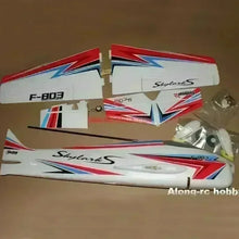 Load image into Gallery viewer, Rc Plane 2024 New Model Epo Material 1-Meter Wingspan F3a Elf F-803 Aircraft Route Stunt Performance Aircraft Toy Gift