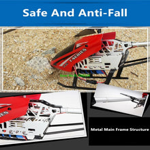 Load image into Gallery viewer, RC Helicopter Drone Model Toy 3.5CH Anti-Fall Body LED Light