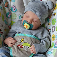 Load image into Gallery viewer, Newborn Finished Hair-painted Doll Children Girls Gift Dolls