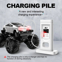 Load image into Gallery viewer, Amphibious Off-Road Vehicle 1:12 Scale 2.4GHz RC Car 4WD Waterproof Land & Water Dual-Mode with One-Click Stand Up Toy Gift