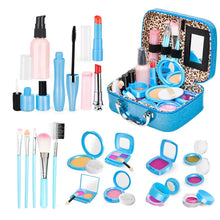 Load image into Gallery viewer, Girl Pretend Play Make Up Toy Simulation Cosmetic Makeup Set