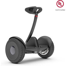 Load image into Gallery viewer, Ninebot S/S MAX/S2 Smart Self-Balancing Scooter - Powerful Motor, 10/11.2/12.4 mph, Hoverboard w/t LED Light, Compatible