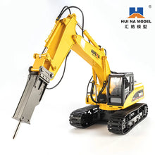 Load image into Gallery viewer, Remote Controlled Truck Excavator Ball Brabber Truck Toys Gift For Boys And Girls