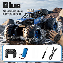 Load image into Gallery viewer, 4DRC New Y10 Remote Control Car 2.4G Rc Boat Waterproof Amphibious Stunt Car 4WD All Terrain Truck Toys for Kids Birthday Gifts