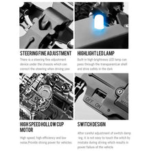 Load image into Gallery viewer, Remote Control Truck With LED 20KM/H High-Speed