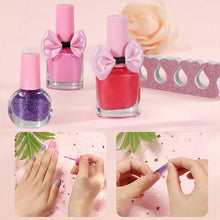 Load image into Gallery viewer, Child Toy Girls Pretend Play Make Up Toys Simulation