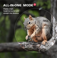 Load image into Gallery viewer, Hawkray Hunting rangefinder 1200 yards Golf rangefinder, fishing, outdoor IP54