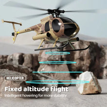 Load image into Gallery viewer, Simulation 1:28 C189 Bird Rc Helicopter Toy