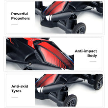 Load image into Gallery viewer, Remote Control Car Mini Four-Axis Tumbling Aircraft Light Unmanned Vehicle Toy