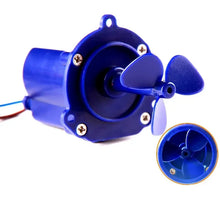 Load image into Gallery viewer, Students DIY 6 Channels RC Mini Submarine toy Under Water Ship