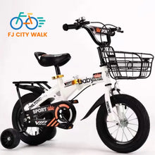 Load image into Gallery viewer, FJ Folding Premium Durable And High Quality Children's Bicycle Suitable For Men And Women Aged 3 To 12 2024 New Bicycle Gift Hot