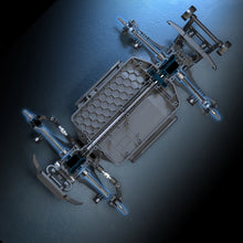 Load image into Gallery viewer, HYPER GO MJX 16207 1/16 RC Car Brushless 2.4G 4WD Racing Car Brushless 70KM/h Off-Road Remote Control RC Truck Hobby Toy