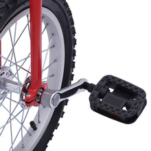 Load image into Gallery viewer, Fun Unicycle 16 Inch Wheel with Steel Rim Height Adjustable Monocycle Unicycle 36 Steel Spokes Single-Wheel Cycling