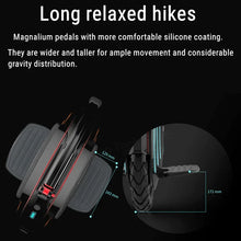 Load image into Gallery viewer, Original INMOTION V10F Electric Unicycle 40km/h Speed 84V 960Wh Battery 2000W Motor 70km Range with APP Smart EUC Monowheel
