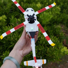 Load image into Gallery viewer, K270 Black Hawk UH-60L Brushless Optical Flow Altitude Hold Version 4-CH 4-Blade Aileronless Helicopter with 6-Axis Gyro