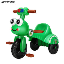 Load image into Gallery viewer, ALWAYSME Kids Child Toddler Tricycle Trike For 1-4 Years Old