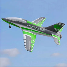 Load image into Gallery viewer, FMS Futura 64mm EDF Jet 900mm Wingspan EPO Sport Jet Aerobatics RC Airplane PNP