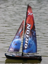 Load image into Gallery viewer, Remote Control Sailboat Josway Orion 8803v2 Pure Wind