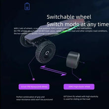 Load image into Gallery viewer, Gryan SUV Jupiter all-terrain electric scooter Electric land impact board replacement walking speed down waterproof skateboard