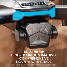 Load image into Gallery viewer, New P9S Drone 8K HD Dual Camera Brushless Motor Obstacle Avoidance
