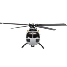 Load image into Gallery viewer, C186 Pro B105 2.4G RTF RC Helicopter 4 Ppropellers 6 Axis Electronic Gyroscope for Stabilization Remote Control Hobbies Toys