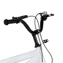 Load image into Gallery viewer, Kids Bike 14 Inch Kids Bicycle High Carbon Steel Frame with Removable Training Wheels Double Brake Bicycle Seat