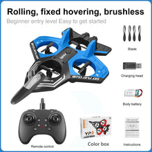 Load image into Gallery viewer, Children Love Toys Gliders Flying Helicopters Remote-Controlled Cars Jet Stunts Remote-Controlled Foam Fighter Jets
