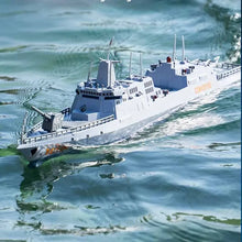 Load image into Gallery viewer, Rc Remote Control BattleShip Summer Explosion Toy Boy Birthday Gift