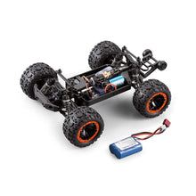 Load image into Gallery viewer, RC Truck 65km/h Brushless Remote Control Off-Road Vehicle 4WD