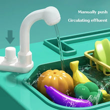 Load image into Gallery viewer, 48PC Children's Play Home Kitchen Toy Set Simulated