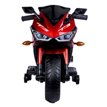 Load image into Gallery viewer, TAMCO kids motorcycle 12V motorcycle for kids 3 4 5 6 years Boys Girls 12v7ah kids motorcycle ride on toy with Training Wheels/m