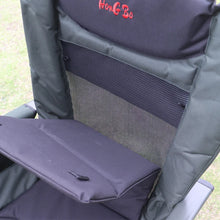 Load image into Gallery viewer, LightenUp Stable Chair Outdoor Folding Armchair Anti-slip For Camping And Picnic Wear Resistant Back Fishing Chair Fish Supplies