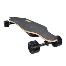 Load image into Gallery viewer, Longboard Skateboard 4 Wheel Electric Skateboard Dual Motors Remote Controller Range Electric Skateboard Adult Kids