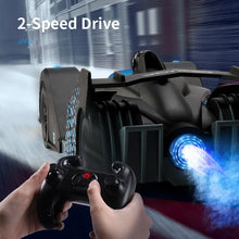 Load image into Gallery viewer, F1 Spray 2.4G Drift Racing Lights High Speed Music Rc Car
