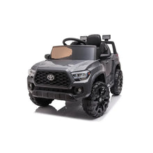 Load image into Gallery viewer, Electric Car Toy for Kids,Toyota Tacoma Ride-on Car,12V Battery Powered Electric Kids Toys