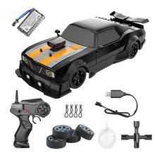 Load image into Gallery viewer, RC1:32 high-speed motor simulation shock absorber Race motorcycle charging 2.4Ghz Parent-child interactive boy's holiday toy